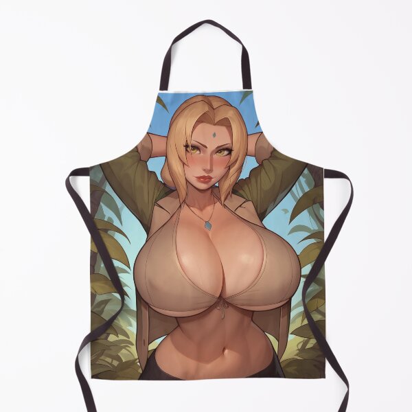 Item preview, Ninja Girl on Vacation designed and sold by WaifuBrowser.