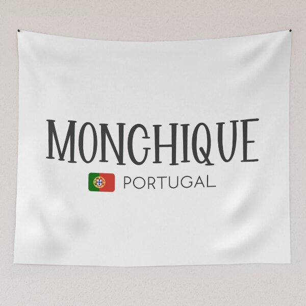 Item preview, Monchique - Portugal  designed and sold by StudioRedKoala.