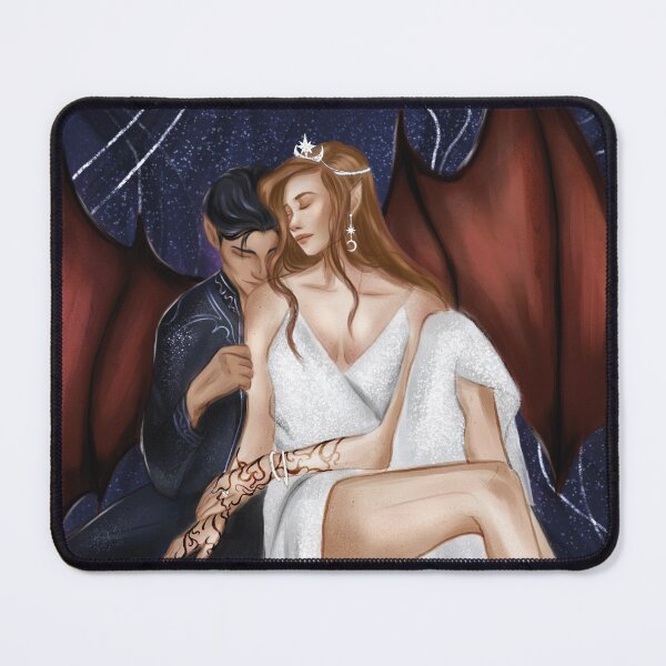Item preview, Feyre & Rhys designed and sold by h-helladesign.