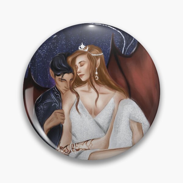 Item preview, Feyre & Rhys designed and sold by h-helladesign.