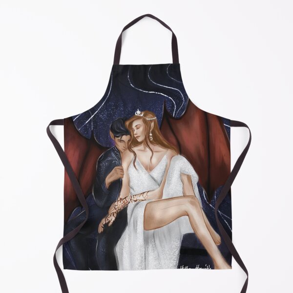 Item preview, Feyre & Rhys designed and sold by h-helladesign.