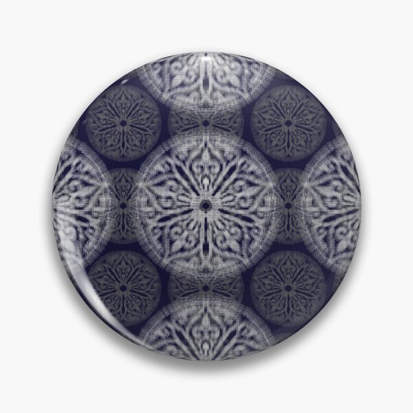 Item preview, Thai vase flower pattern background V24 designed and sold by ThaiWeave.