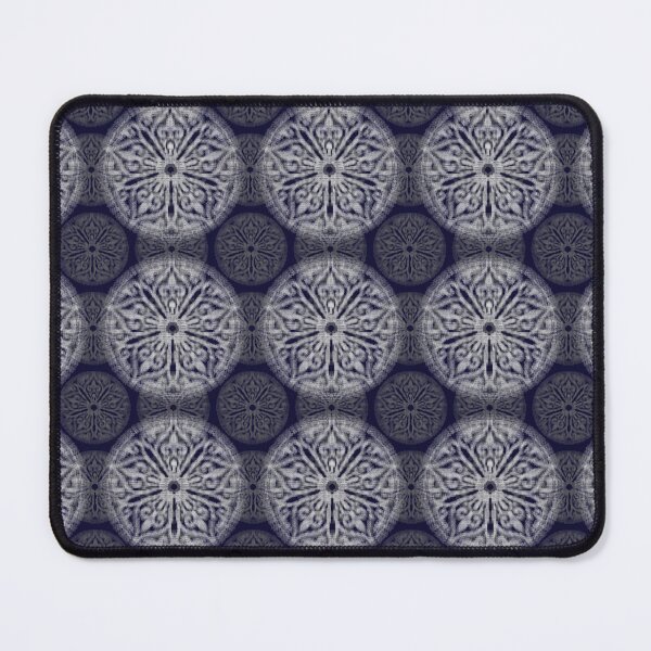 Item preview, Thai vase flower pattern background V24 designed and sold by ThaiWeave.