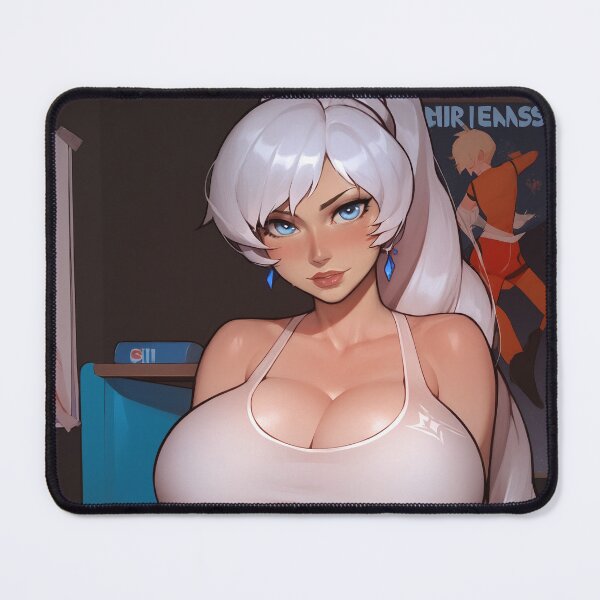 Item preview, Fighter Girl in her Room designed and sold by WaifuBrowser.
