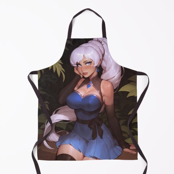 Item preview, Magical Girl with White Hair on Date designed and sold by WaifuBrowser.