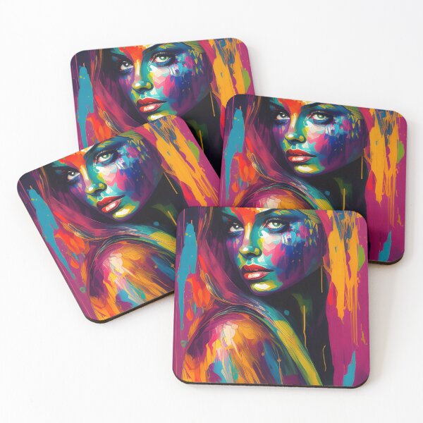 Item preview, Paint Me In Colors designed and sold by PinkAlchemy.