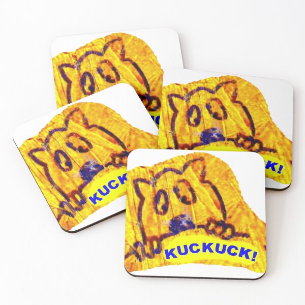 Item preview, A cat? goes CUCKOO! designed and sold by ZoffArt-Shop.