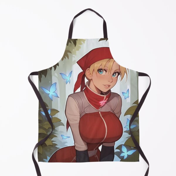 Item preview, Cute Gamer Girl in Woods designed and sold by WaifuBrowser.