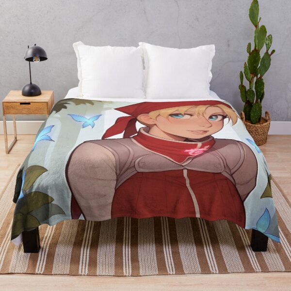Item preview, Cute Gamer Girl in Woods designed and sold by WaifuBrowser.