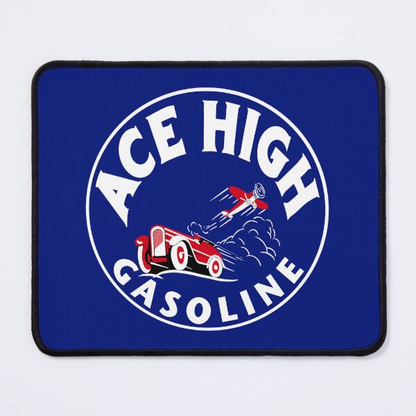 Item preview, Ace High Gasoline designed and sold by rogue-design.