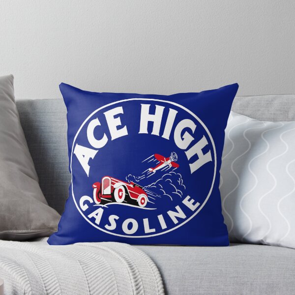 Item preview, Ace High Gasoline designed and sold by rogue-design.