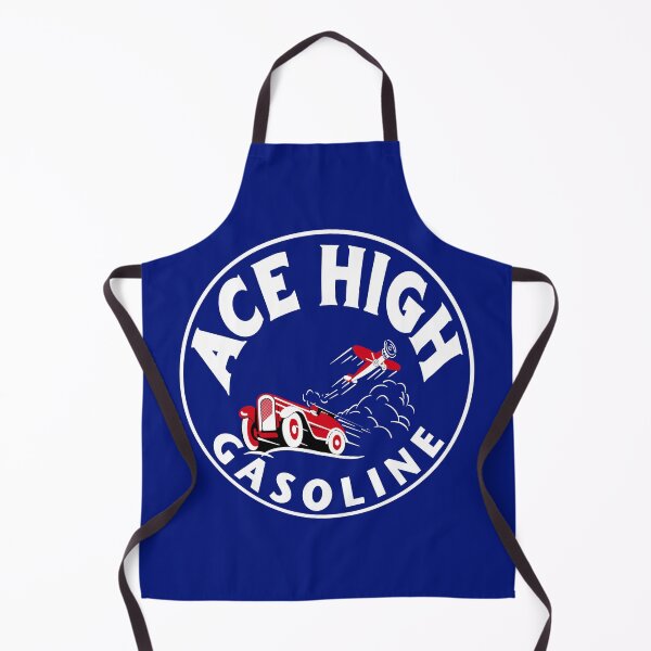 Item preview, Ace High Gasoline designed and sold by rogue-design.