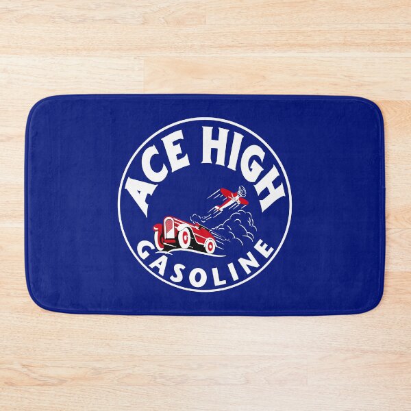 Item preview, Ace High Gasoline designed and sold by rogue-design.