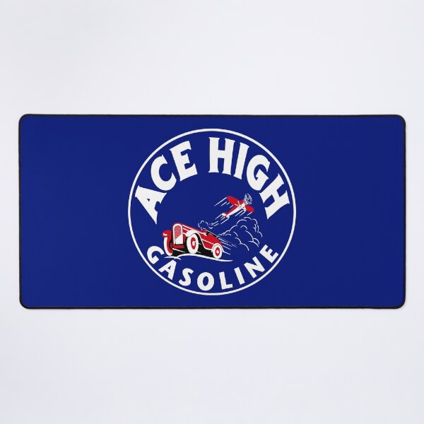 Item preview, Ace High Gasoline designed and sold by rogue-design.