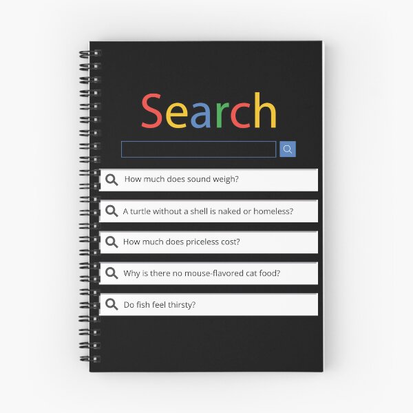 Item preview, FUNNY INTERNET SEARCH gift for programmers & internet users designed and sold by TEMERIA.