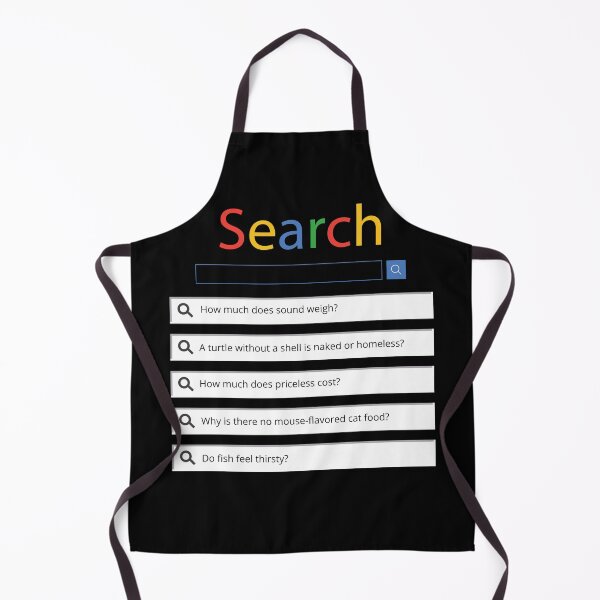 Item preview, FUNNY INTERNET SEARCH gift for programmers & internet users designed and sold by TEMERIA.