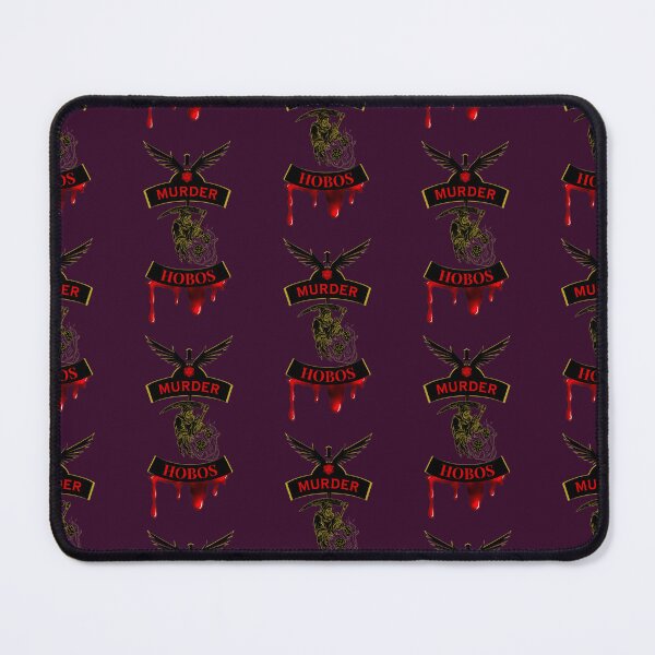 Item preview, Muder Hobos. Coat of Arms designed and sold by Ferndragons.