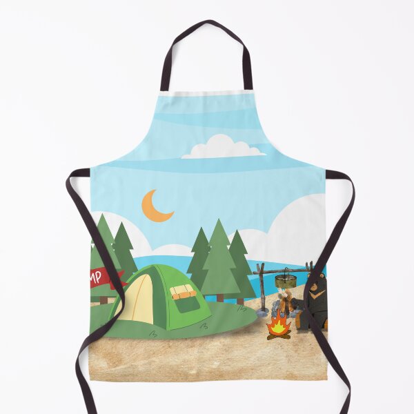 Item preview, Camp Wayne - designed and sold by IbrahimArt2.