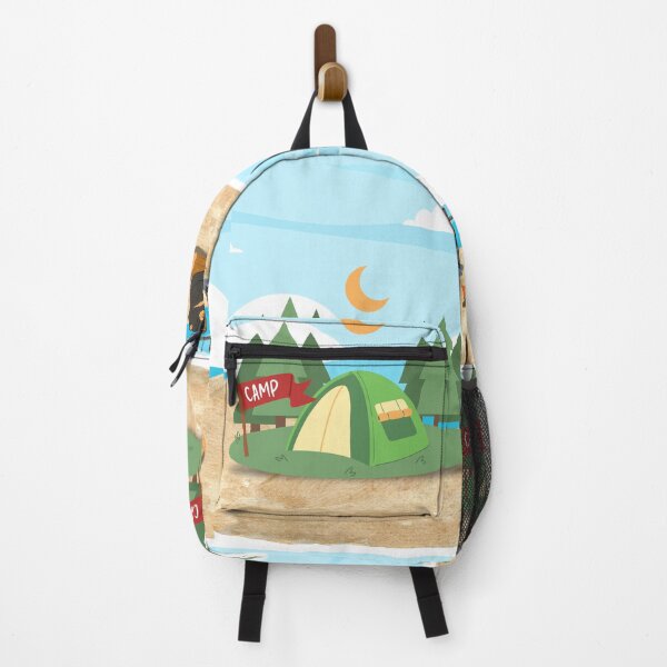 Item preview, Camp Wayne -  designed and sold by IbrahimArt2.