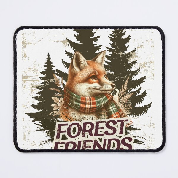 Item preview, Fox Friends designed and sold by Ginngers.