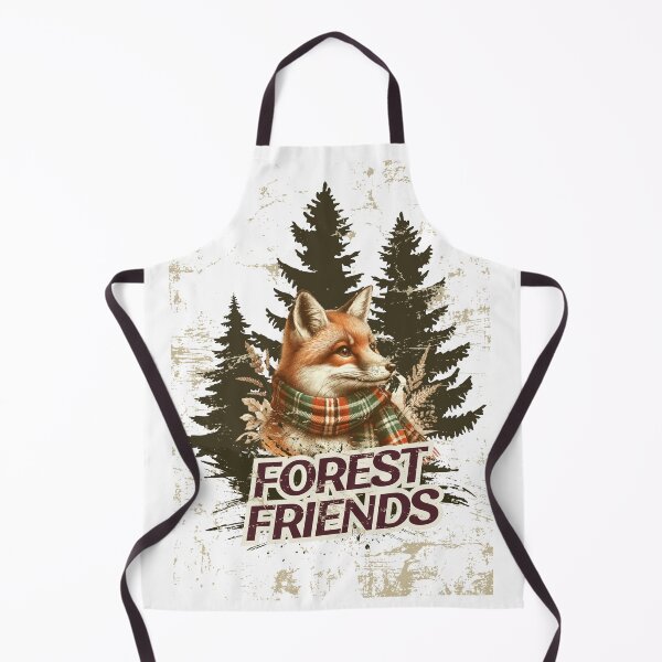 Item preview, Fox Friends designed and sold by Ginngers.