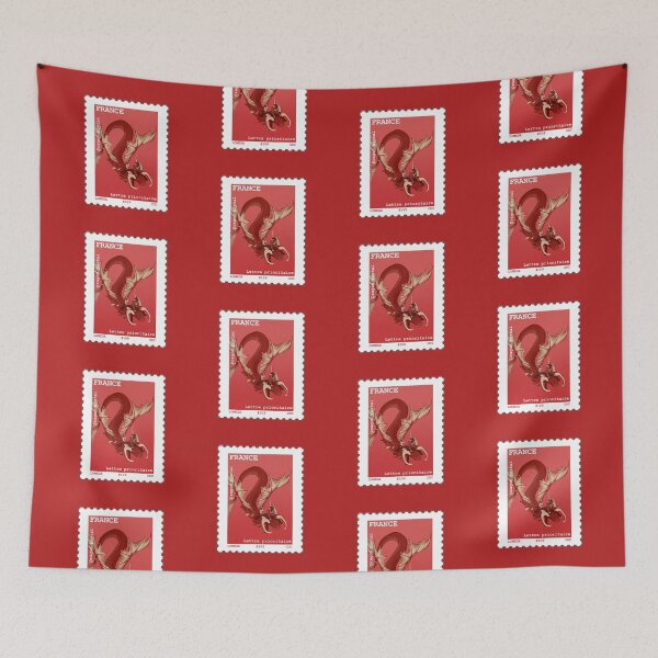 Item preview, Stamp Dragon Postal designed and sold by Lomegart.