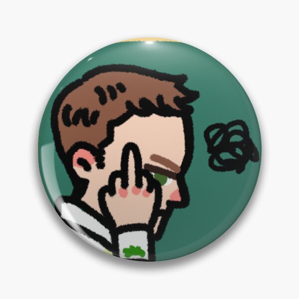 Item preview, Daniil Medvedev  designed and sold by ourhappyface.