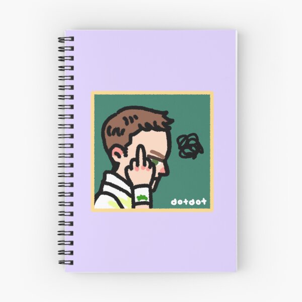 Item preview, Daniil Medvedev  designed and sold by ourhappyface.