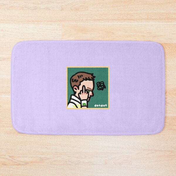 Item preview, Daniil Medvedev  designed and sold by ourhappyface.
