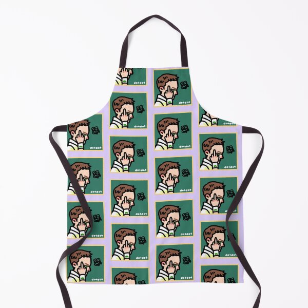 Item preview, Daniil Medvedev designed and sold by ourhappyface.