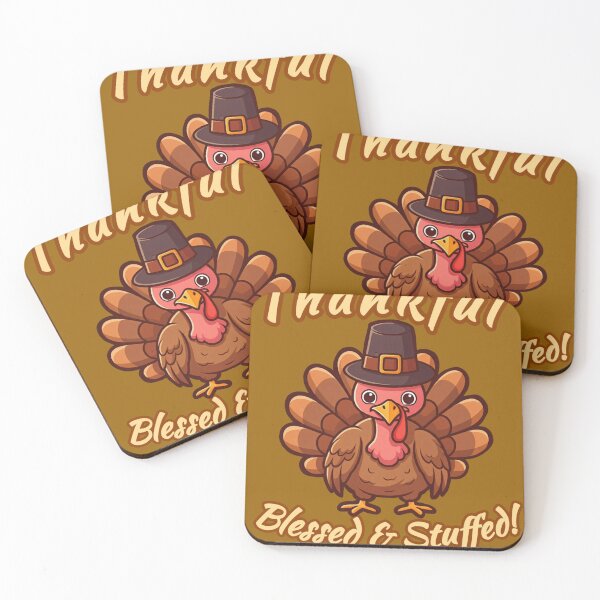 Item preview, Thanksgiving Turkey designed and sold by Diwakar-Designs.