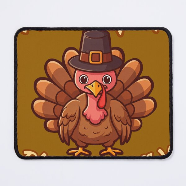 Item preview, Thanksgiving Turkey designed and sold by Diwakar-Designs.