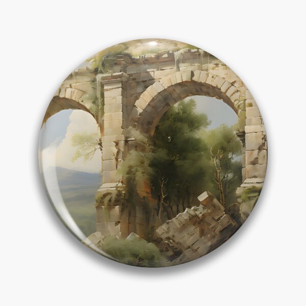 Item preview, Aqueduct designed and sold by KootenayDesigns.