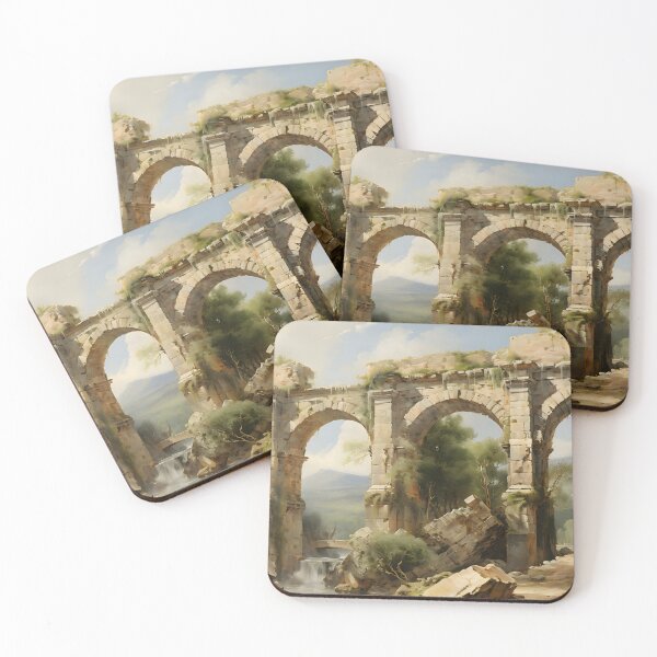 Item preview, Aqueduct designed and sold by KootenayDesigns.