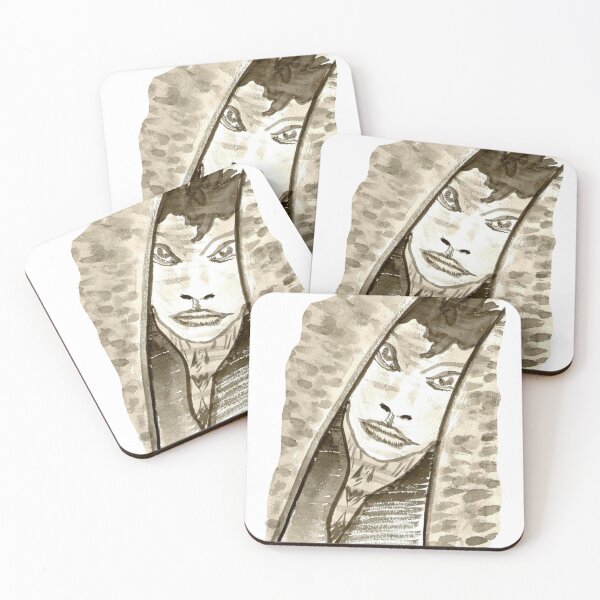 Item preview, Visitors from another dimension designed and sold by ZoffArt-Shop.