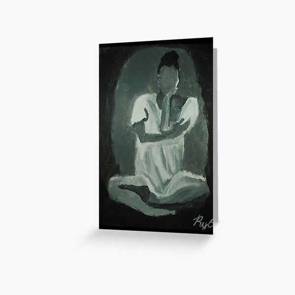 Item preview, Namaste - Ryan Olson designed and sold by revivestudioart.