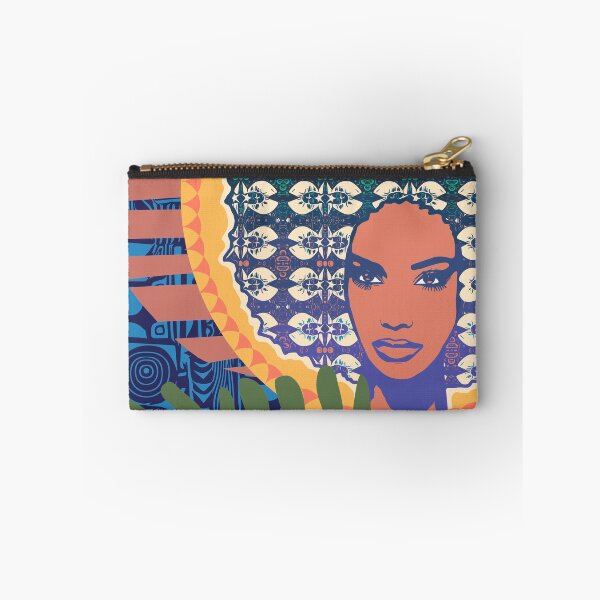 Item preview, Retro Afro by Sharon Phineasa  designed and sold by sharonswovenart.