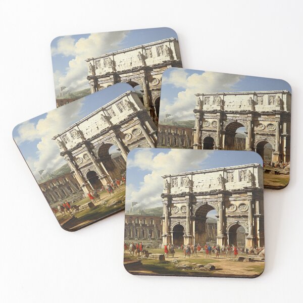 Item preview, Arch Of Constantine designed and sold by KootenayDesigns.
