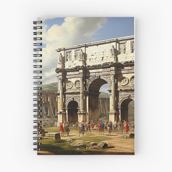 Item preview, Arch Of Constantine designed and sold by KootenayDesigns.