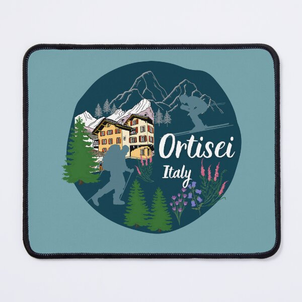 Item preview, Ortisei Italy designed and sold by AnulaArt.