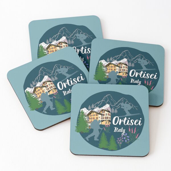 Item preview, Ortisei Italy designed and sold by AnulaArt.