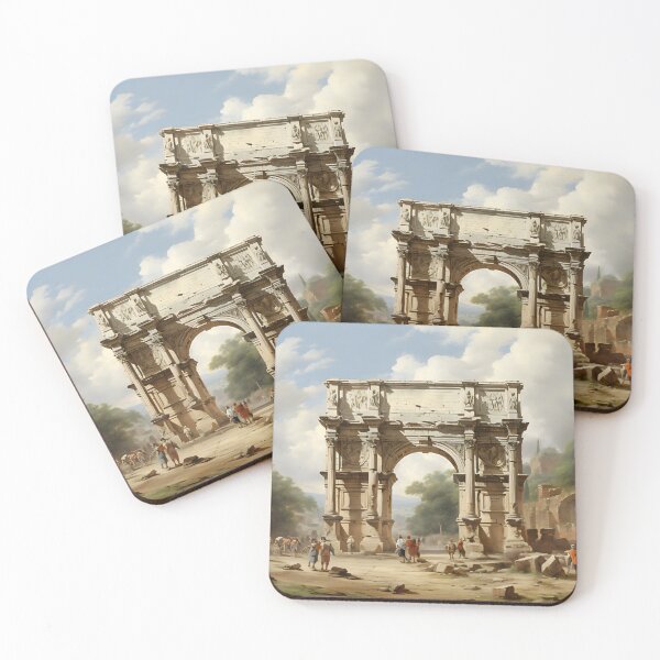Item preview, Arch Of Titus designed and sold by KootenayDesigns.