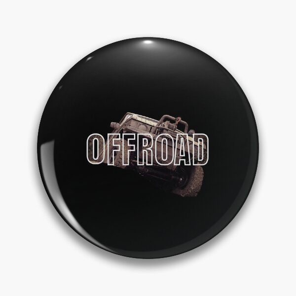 Item preview, Offroad Adventure - Extreme 4x4 Vehicle Design for Outdoor Enthusiasts designed and sold by Colorful-Garden.