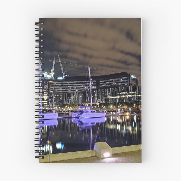 Item preview, Melbourne. City. Nightscape. Docklands designed and sold by Jassy046.