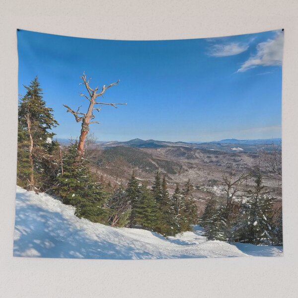 Item preview, Scenic Vermont Mountain View from Mad River Glen, VT designed and sold by ZPalmer14.
