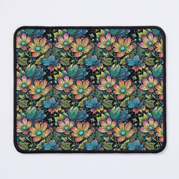 Item preview, Vibrant Floral Fantasy designed and sold by HarmonyCreation.