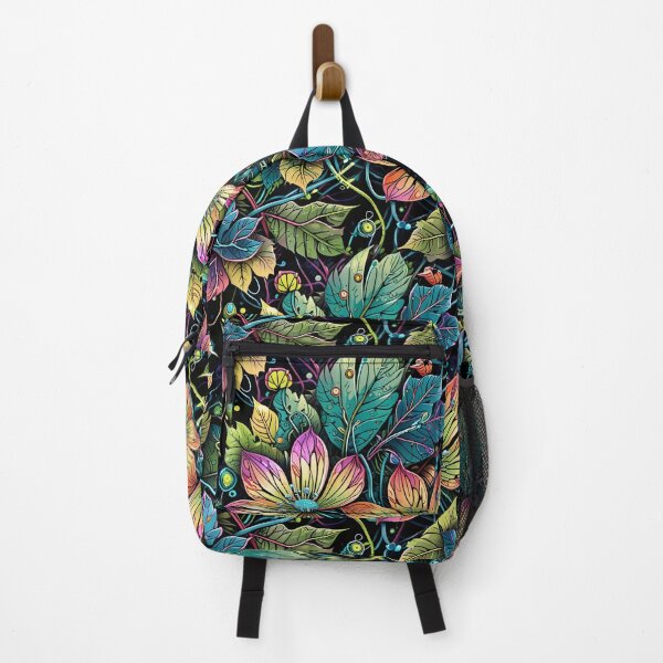 Item preview, Vibrant Floral Fantasy designed and sold by HarmonyCreation.