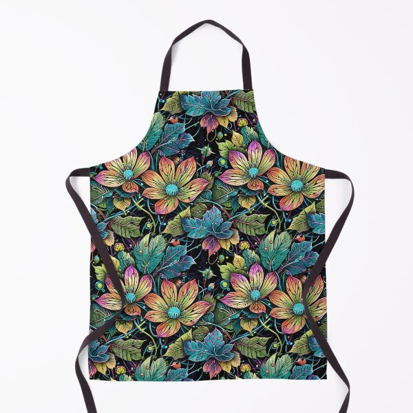 Item preview, Vibrant Floral Fantasy designed and sold by HarmonyCreation.