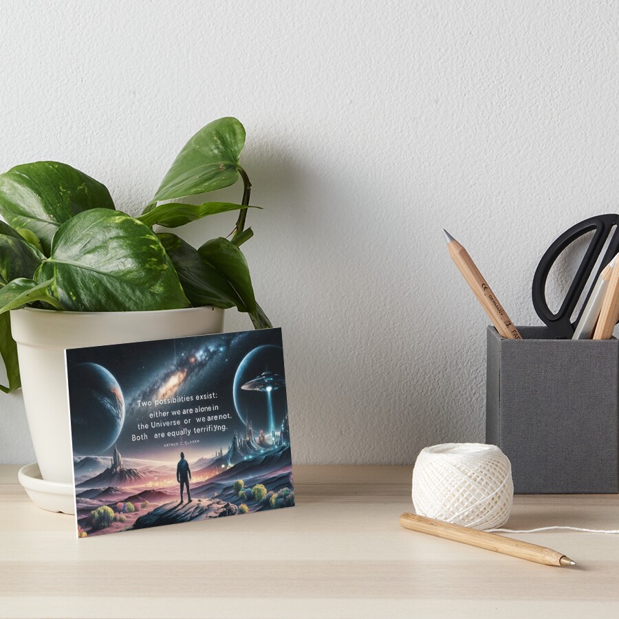 Item preview, Art Board Print designed and sold by eXtraHumans.