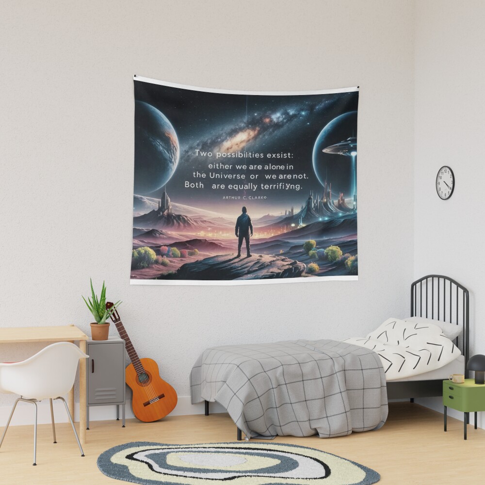 Item preview, Tapestry designed and sold by eXtraHumans.
